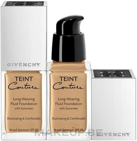 teint couture fluide haute tenue givenchy|givenchy cushion fluid foundation.